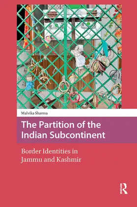 Sharma |  The Partition of the Indian Subcontinent | Buch |  Sack Fachmedien