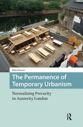 Ferreri |  The Permanence of Temporary Urbanism | Buch |  Sack Fachmedien