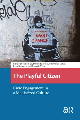Vries / Glas / Raessens |  The Playful Citizen | Buch |  Sack Fachmedien
