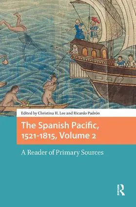 Lee / Padrón | The Spanish Pacific, 1521-1815, Volume 2 | Buch | 978-1-041-18912-1 | www.sack.de