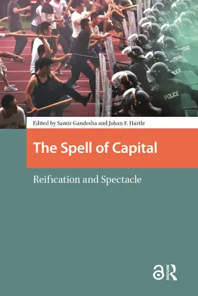 Frederik Hartle / Gandesha |  The Spell of Capital | Buch |  Sack Fachmedien