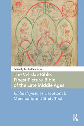Panuskova / Panusková |  The Velislav Bible, Finest Picture-Bible of the Late Middle Ages | Buch |  Sack Fachmedien