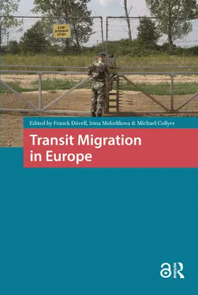 Molodikova / Düvell / Collyer |  Transit Migration in Europe | Buch |  Sack Fachmedien
