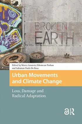 Turhan / Armiero / Rosa |  Urban Movements and Climate Change | Buch |  Sack Fachmedien
