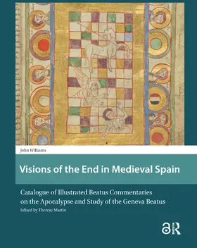 Williams / Martin |  Visions of the End in Medieval Spain | Buch |  Sack Fachmedien