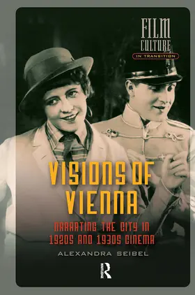Seibel |  Visions of Vienna | Buch |  Sack Fachmedien