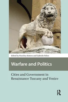Butters / Neher |  Warfare and Politics | Buch |  Sack Fachmedien