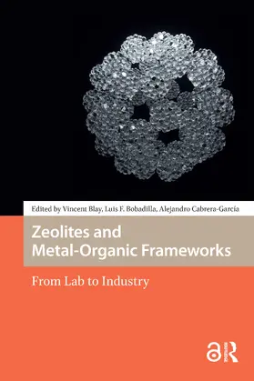 Cabrera / Blay / Bobadilla |  Zeolites and Metal-Organic Frameworks | Buch |  Sack Fachmedien