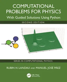 Landau / Páez |  Computational Problems for Physics | Buch |  Sack Fachmedien