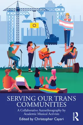 Cayari |  Serving Our Trans Communities | Buch |  Sack Fachmedien