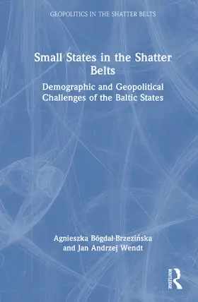 Bogdal-Brzezinska / Bógdal-Brzezinska / Andrzej Wendt |  Small States in the Shatter Belts | Buch |  Sack Fachmedien