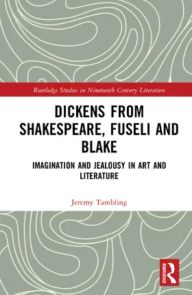 Tambling | Dickens from Shakespeare, Fuseli and Blake | Buch | 978-1-041-19405-7 | www.sack.de