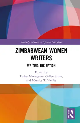 Mavengano / Sabao / Vambe |  Zimbabwean Women Writers | Buch |  Sack Fachmedien