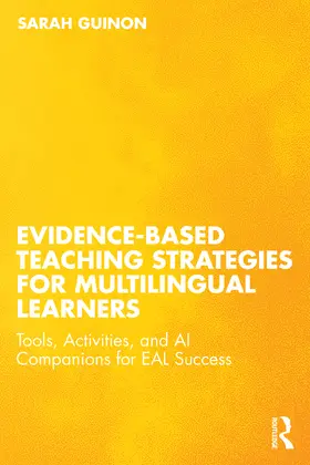 Guinon |  Evidence-Based Teaching Strategies for Multilingual Learners | Buch |  Sack Fachmedien