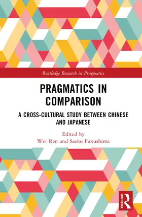 Ren / Fukushima |  Pragmatics in Comparison | Buch |  Sack Fachmedien