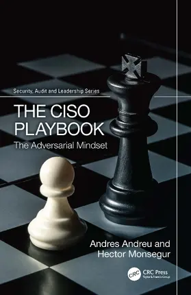 Andreu / Monsegur |  The CISO Playbook | Buch |  Sack Fachmedien