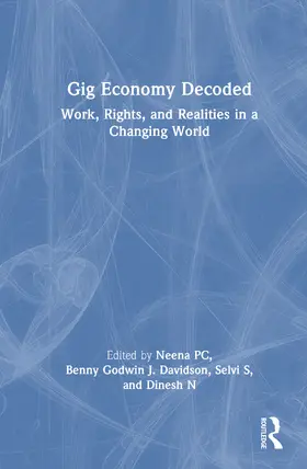 PC / J. Davidson / S |  Gig Economy Decoded | Buch |  Sack Fachmedien