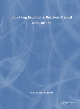 Shear | Litt's Drug Eruption & Reaction Manual | Buch | 978-1-041-20229-5 | www.sack.de
