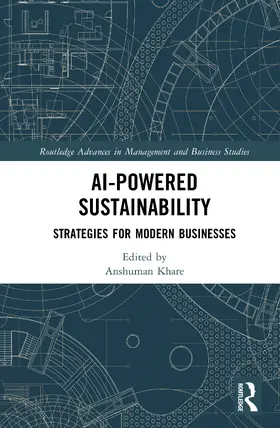 Khare |  AI-Powered Sustainability | Buch |  Sack Fachmedien