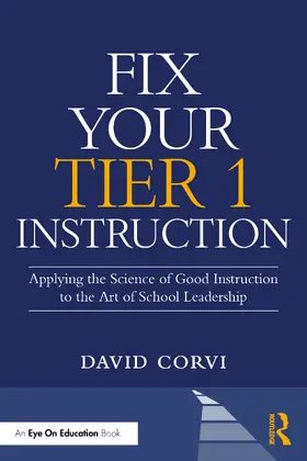 Corvi |  Fix Your Tier 1 Instruction | Buch |  Sack Fachmedien