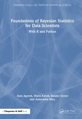 Agresti / Mira / Kateri |  Foundations of Bayesian Statistics for Data Scientists | Buch |  Sack Fachmedien