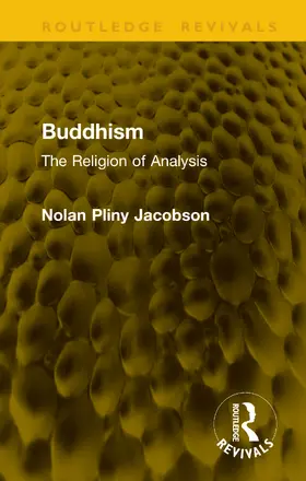 Pliny Jacobson |  Buddhism | Buch |  Sack Fachmedien