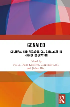Li / Koroleva / Lalli |  GenAIED | Buch |  Sack Fachmedien