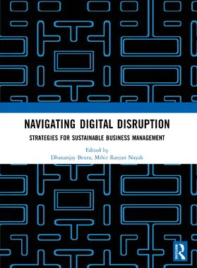 Das / Beura / Nayak |  Navigating Digital Disruption | Buch |  Sack Fachmedien
