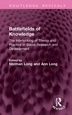 Long |  Battlefields of Knowledge | Buch |  Sack Fachmedien