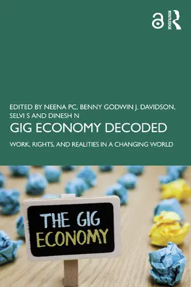 PC / J. Davidson / S | Gig Economy Decoded | Buch | 978-1-041-20556-2 | www.sack.de
