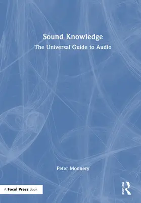 Monnery |  Sound Knowledge | Buch |  Sack Fachmedien