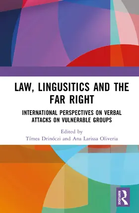 Drinóczi / Larissa Oliveira |  Law, Lingusitics and the Far Right | Buch |  Sack Fachmedien