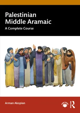 Akopian |  Palestinian Middle Aramaic | Buch |  Sack Fachmedien