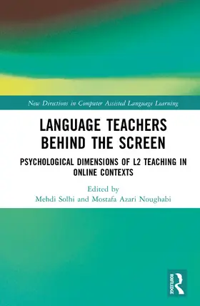 Solhi / Noughabi |  Language Teachers Behind the Screen | Buch |  Sack Fachmedien