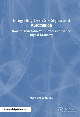 Hermo IV | Integrating Lean Six Sigma and Automation | Buch | 978-1-041-20920-1 | www.sack.de