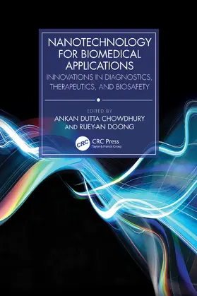 Chowdhury / Doong |  Nanotechnology for Biomedical Applications | Buch |  Sack Fachmedien