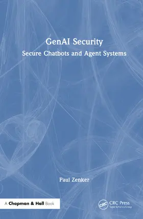 Zenker |  GenAI Security | Buch |  Sack Fachmedien