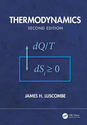 Luscombe |  Thermodynamics | Buch |  Sack Fachmedien