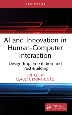 Mont'Alvao / Mont’Alvão |  AI and Innovation in Human-Computer Interaction | Buch |  Sack Fachmedien