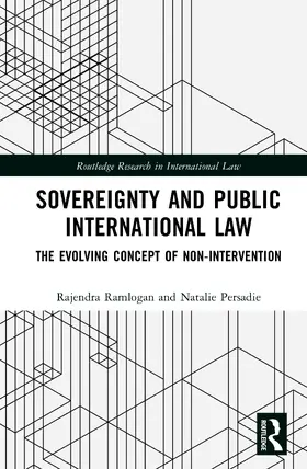 Ramlogan / Persadie | Sovereignty and Public International Law | Buch | 978-1-041-21594-3 | www.sack.de