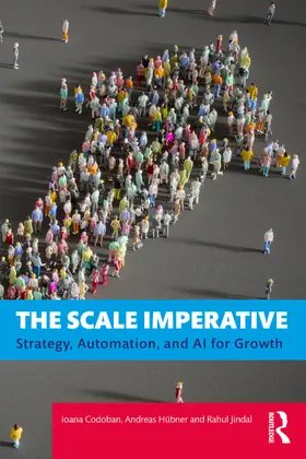 Codoban / Hübner / Jindal |  The Scale Imperative | Buch |  Sack Fachmedien