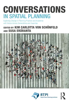 Schonfeld / von Schönfeld / Eraranta |  Conversations in Spatial Planning | Buch |  Sack Fachmedien
