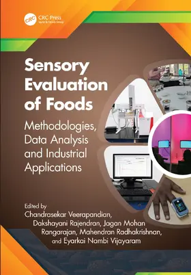 Veerapandian / Rajendran / Rangarajan |  Sensory Evaluation of Foods | Buch |  Sack Fachmedien