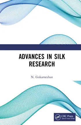 Gokarneshan |  Advances in Silk Research | Buch |  Sack Fachmedien