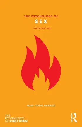 Barker |  The Psychology of Sex | Buch |  Sack Fachmedien