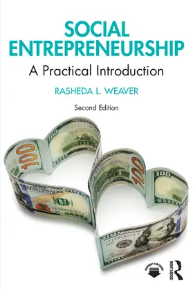 Weaver |  Social Entrepreneurship | Buch |  Sack Fachmedien