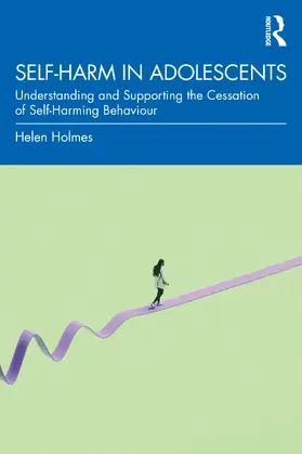 Holmes |  Self-Harm in Adolescents | Buch |  Sack Fachmedien