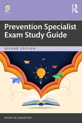 Augustine | Prevention Specialist Exam Study Guide | Buch | 978-1-041-22437-2 | www.sack.de