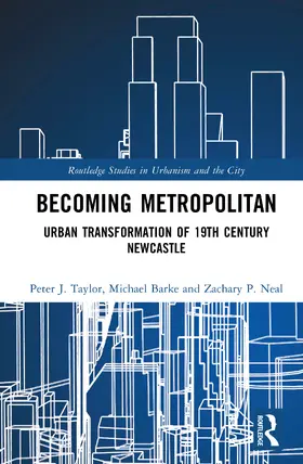 Barke / Taylor / P. Neal |  Becoming Metropolitan | Buch |  Sack Fachmedien