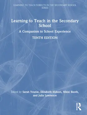 Younie / Hidson / Booth |  Learning to Teach in the Secondary School | Buch |  Sack Fachmedien